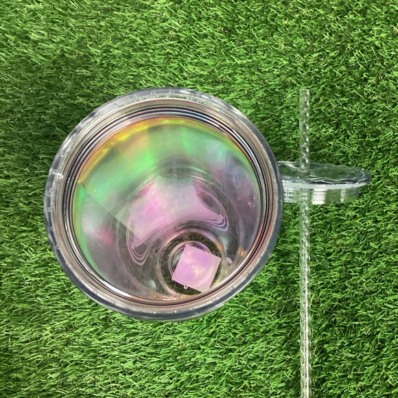 Starbucks Clear Prism Tumbler - Picture 7 of 8